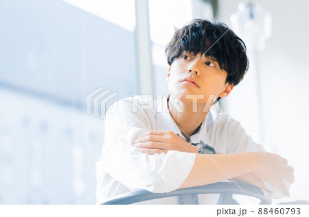 高校生　撮影協力：WEEK芝大門(サンフロンティア不動産) 88460793