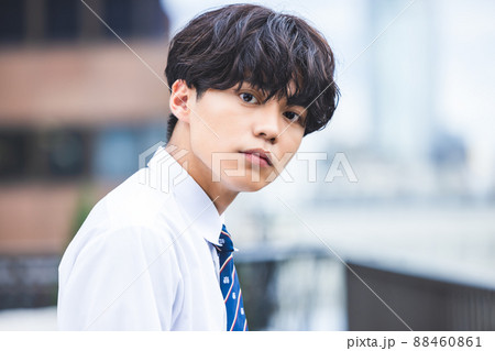 高校生 撮影協力:WEEK芝大門(サンフロンティア不動産) 高校生 撮影協力:WEEK芝大門(サンフロンティア不動産) 88460861