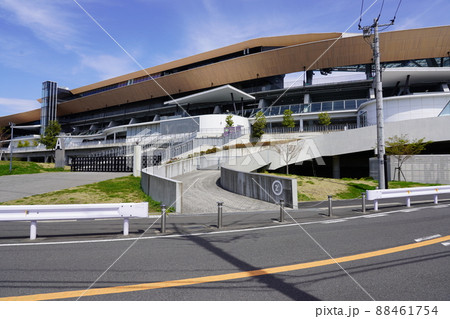 等々力陸上競技場 外観 88461754