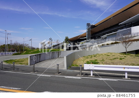 等々力陸上競技場 外観 88461755