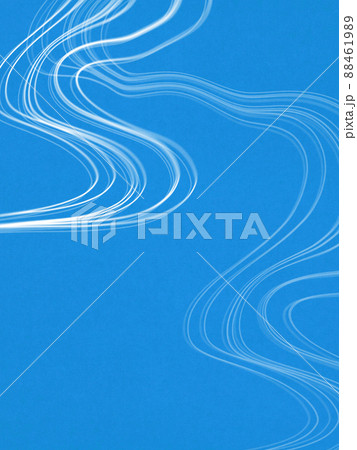 さわやかな和風の波 さわやかな和風の波 88461989