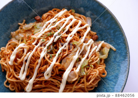 焼きそば（マヨネーズ有り） 88462056