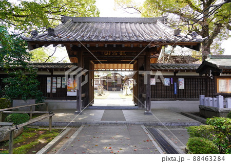 西明寺（川崎市中原区） 88463284