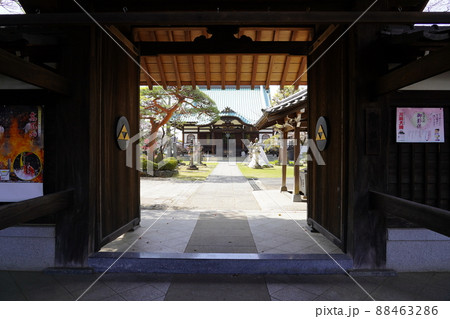 西明寺（川崎市中原区） 88463286