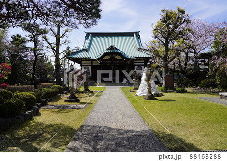 西明寺（川崎市中原区）本堂 88463288