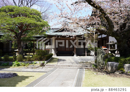 西明寺（川崎市中原区）客殿 88463291