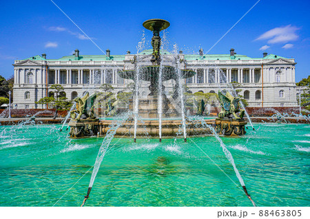 迎賓館赤坂離宮 88463805