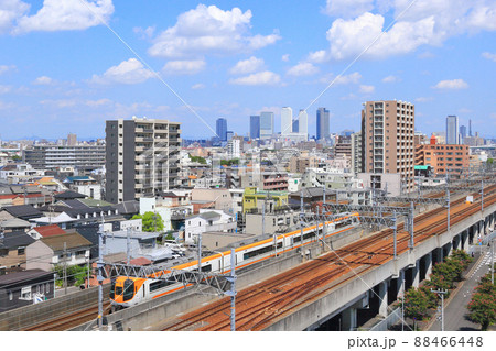 名古屋都市風景 名古屋都市風景 88466448