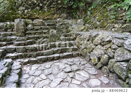 〈島根県〉天然の冷風が漂う八雲風穴 88469622