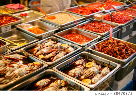 韓国屋台の惣菜屋 88470372