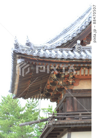 EOS72018年法隆寺その29 EOS72018年法隆寺その29 88470507