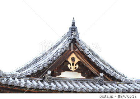 EOS72018年法隆寺その34 88470513