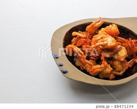 カニの唐揚げ カニの唐揚げ 88471234