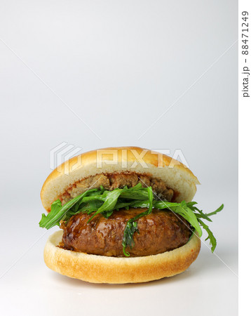 ハンバーガー ハンバーガー 88471249