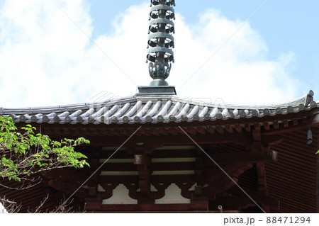EOS72018法起寺その6 EOS72018法起寺その6 88471294