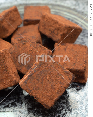 生チョコレート 88471724