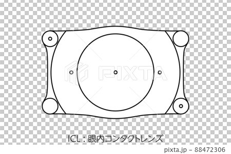 ICL, intraocular contact lenses ICL, intraocular contact lenses 88472306