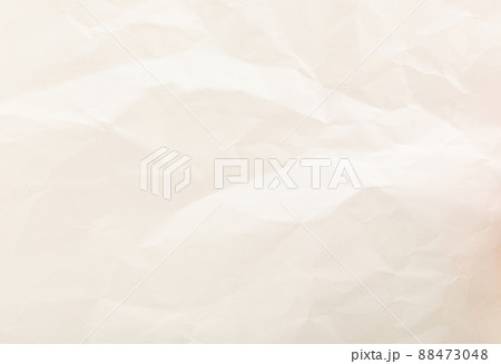 Texture of crumpled paper Texture of crumpled paper 88473048