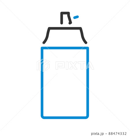 Paint Spray Icon 88474332