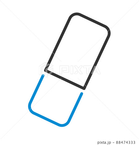 Eraser Icon 88474333