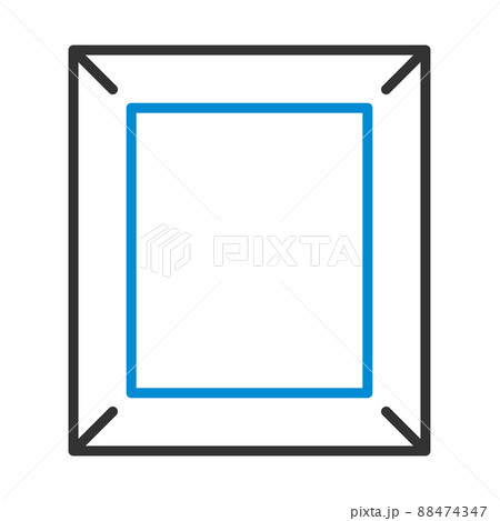 Picture Frame Icon Picture Frame Icon 88474347