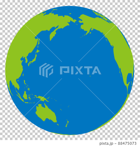 Earth, Pacific 88475073