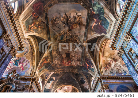 Santa Maria di Nazareth church, Venice, italy 88475461