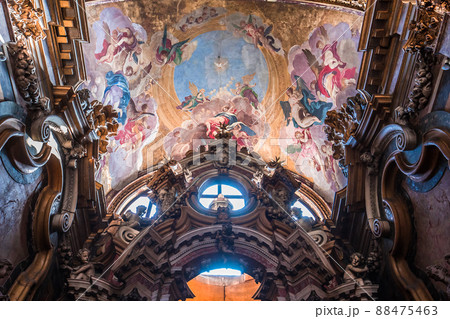 Santa Maria di Nazareth church, Venice, italy 88475463