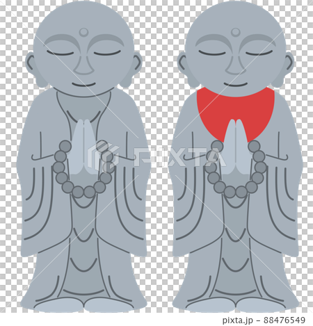 地藏的插圖 88476549