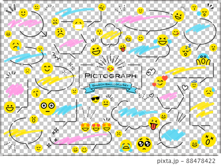Emoji emoticon icon 88478422