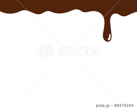 とろけるミルクチョコレートヘッダー とろけるミルクチョコレートヘッダー 88479204