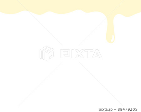 とろけるホワイトチョコヘッダー とろけるホワイトチョコヘッダー 88479205