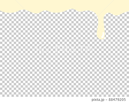 とろけるホワイトチョコヘッダー とろけるホワイトチョコヘッダー 88479205