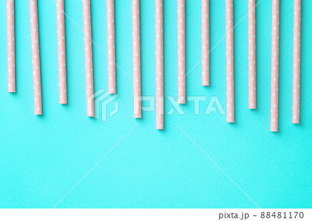 わら ストロー ワラ 88481170