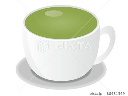 抹茶ラテ 88481569