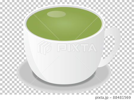 抹茶ラテ 88481569