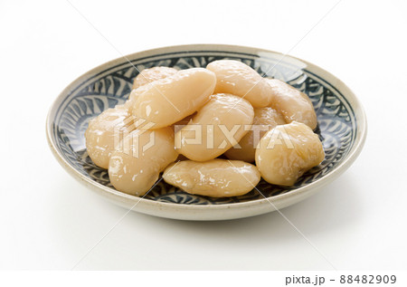 白花豆の煮豆 88482909