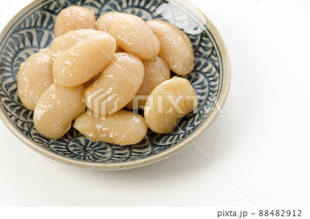 白花豆の煮豆 88482912