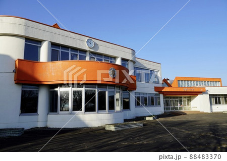 三石町立歌笛小学校（廃校） 88483370