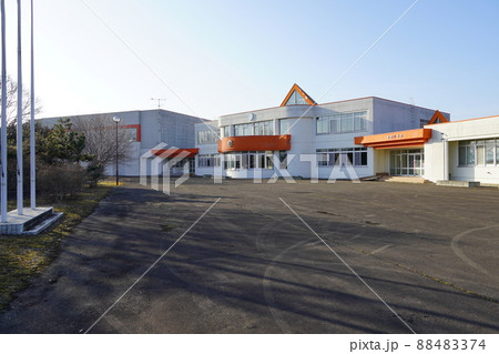 三石町立歌笛小学校（廃校） 88483374