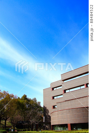 名古屋市、愛知県図書館の風景 名古屋市、愛知県図書館の風景 88484522