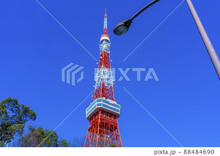 観光名所の東京タワー「Tokyo Towerとうきょうタワー」 タイトル変更 観光名所の東京タワー「Tokyo Towerとうきょうタワー」 タイトル変更 88484690
