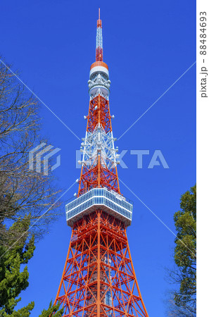 観光名所の東京タワー「Tokyo Towerとうきょうタワー」 タイトル変更 観光名所の東京タワー「Tokyo Towerとうきょうタワー」 タイトル変更 88484693