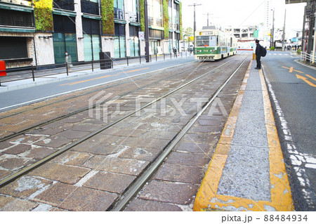 猿猴橋町停留場/広島県広島市南区猿猴橋町 猿猴橋町停留場/広島県広島市南区猿猴橋町 88484934