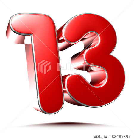 number 13. 88485397