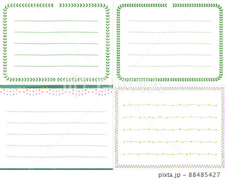 ごろた様✶⋆確認用ページ コメントカード メッセージカード メッセージカード】かわいいイラストに（感謝の言葉）を添えた【和風