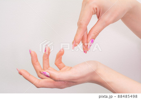 ネイル 88485498