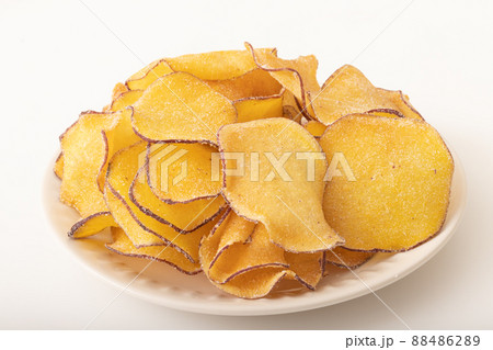さつまいもチップス さつまいもチップス 88486289