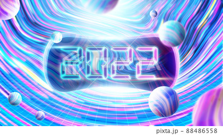 2022 立体 3次元 88486558