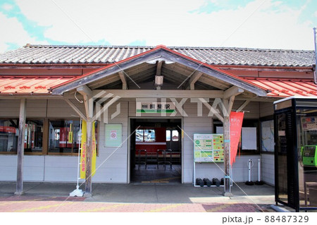 養老鉄道・揖斐駅 88487329